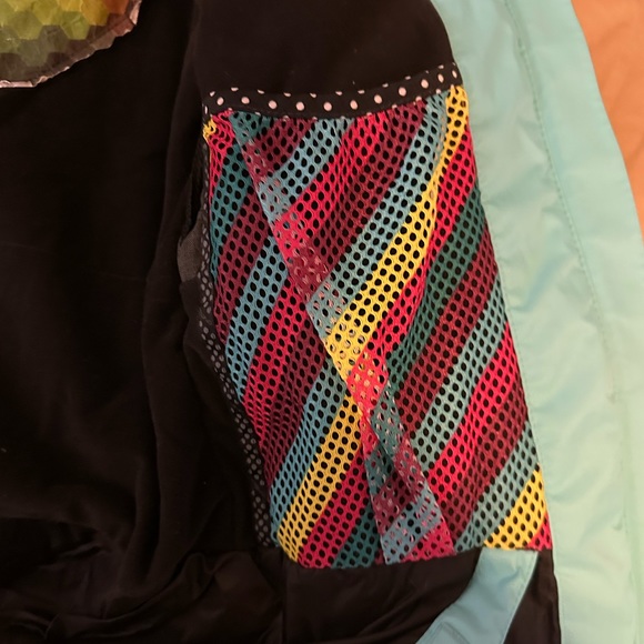 O’Neill Ski Snowboard Jacket Yellow Blue Size XS - Picture 10 of 11